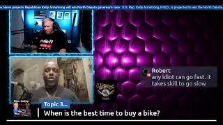 RealRonTV Talkin Harleys Podcast