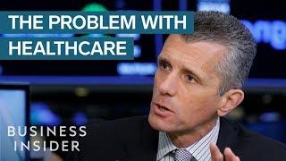 Cigna CEO Explains The Problem With Healthcare In America