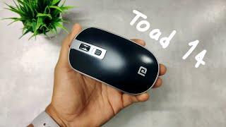 Portronics Toad 14 Wireless Mouse under 250