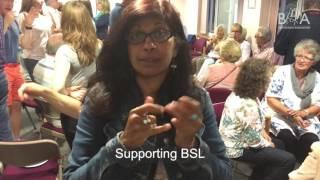 What does the BDA mean to you?