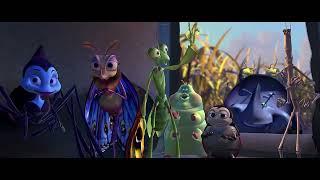 A Bug's Life - Dot begs Flik to come back