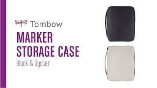 Tombow Marker Storage Case