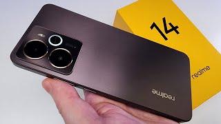 Xiaomi и Samsung НЕ НУЖЕН!  Взял ТОП ЦЕНА этот Смартфон ВСЕХ РВЕТ - Новинка Realme 14 5G