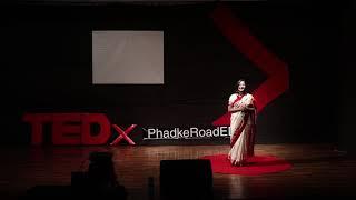 Importance of Performing Arts in Education | Anonna Guha | TEDxPhadkeRoadED