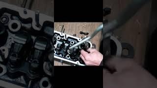 Съемник для рассухаривания клапанов