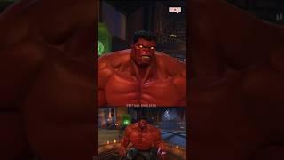 I Got Red Hulk  Bohat Tagda Hey Bhai Yeh Tohh #redhulk