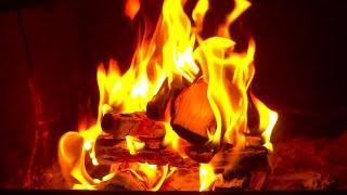 Relaxing Crackling Fireplace  Sweet Piano Jazz and Softly Fireplace Sounds for Good Mood