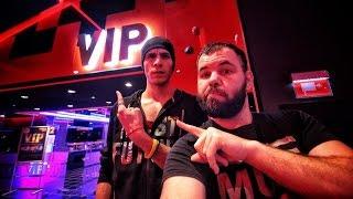 EXPERIENTA VIP LA CINEMA CITY PARK LAKE!