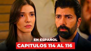 Resumen de Esaret CAPITULOS 114, 115 y 116 [ Serie Turca EN ESPAÑOL ] 