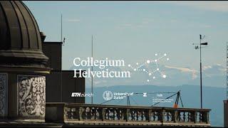 The Collegium Helveticum–Teaser