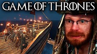 They Finally Added Pirates to Bannerlord Game of Thrones! (VOD)