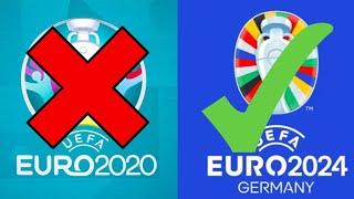 NO ESTUVIERON en la EURO 2020 pero SI en la EURO 2024