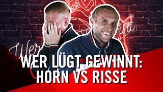  Wer lügt gewinnt | Folge 1 | Marcel RISSE vs. Timo HORN | 1. FC KÖLN Quiz