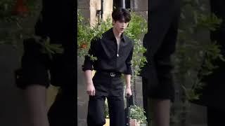 2025.05.15 Zhang Linghe x Gucci Cruise 2026 Fashion Show #张凌赫 #zhanglinghe