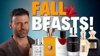 Top 15 FALL Niche Fragrances to elevate your style in 2024!