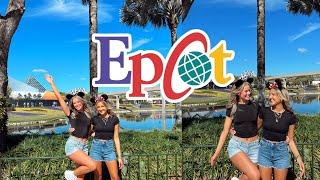 EPCOT VLOG, GUIDE, DAY IN MY LIFE | Walt Disney World 2023, World Showcase, Firework Show, Rides