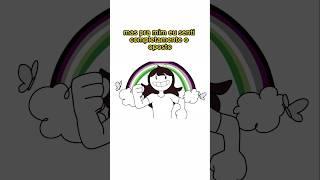 FUNCIONA COMO COM VOCÊ?? | OverDub | Jaiden Animations (Fandub) PT/BR