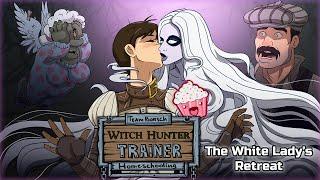 Witch Hunter Trainer[The White Lady’s Retreat]#27Поцелуй смерти