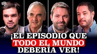 La OSCURA Verdad detrás del DINERO | Daniel Baeza, Juan Ramón Rallo, Mario Conde y Javier del Valle