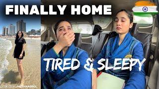 Finally Home  | Cabincrew International Layover | Megha Abrol Vlogs