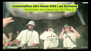  Keinemusik Style - Afro House Set to Move Your Soul (Part 5) 