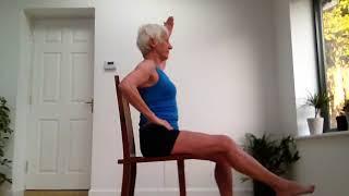 Chair based Pilates