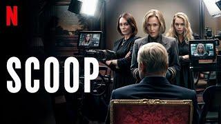 Scoop ( 2024 ) Full Movie Fact | Gillian Anderson, Rufus Sewell, Billie Piper | Review And Fact