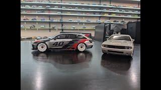 1:18 Diecast Review Unboxing Dodge Challenger & Audi RS6 GTO Concepts #diecast #review #model cars