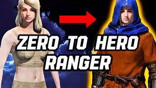 ZERO TO HERO RANGER - Dark and Darker Gameplay