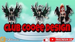 Club Cooee Design