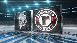 #422 Gatineau Olympiques 2 Québec Remparts 3 - 31 01 24