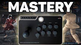 How I Mastered Arcade Stick in 1 Week