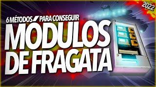 CONSIGUE MÓDULOS DE FRAGATA | 6 maneras de farmearlos en No Man's Sky Outlaws