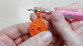 Lesson "Circular knitting"! I'll show you 2 methods of crocheting in the round!