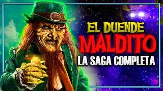 EL DUENDE MALDITO: TODA LA SAGA COMPLETA CRONOLOGÍA MULTIVERSAL