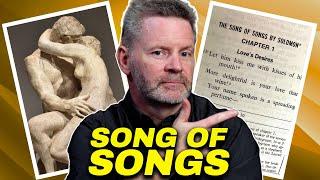 What Is The Song of Songs Doing in the Bible? | Christopher West on The Song of Solomon