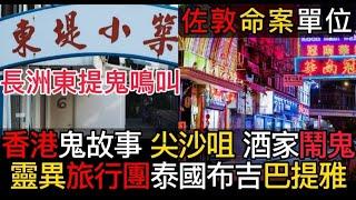 香港粵語鬼故事(11)導遊MARK•長洲東提•怪事 | 佐敦命案 | 尖沙咀酒家鬧鬼 | 靈異旅行團 | 泰國布吉•巴提雅#精選鬼故#奇聞怪事 #灵异故事 #ghost #怪談