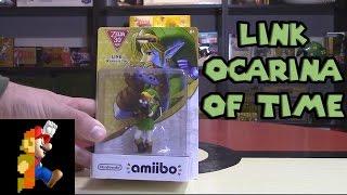 Ocarina of Time Link Amiibo Unboxing + Review (30th Anniversary) | Nintendo Collecting
