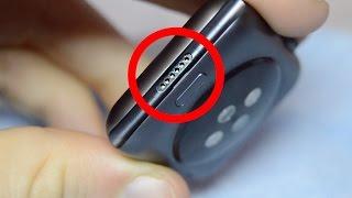 HIDDEN PORT ON APPLE WATCH SERIES 2