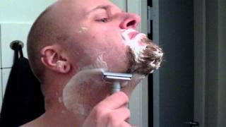 Futur DE razor shave and review