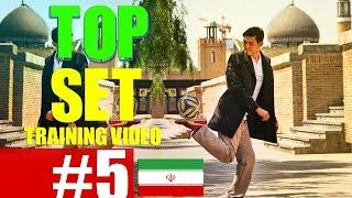 #5 Top Set Freestyle - AhmadrezaFS