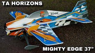 TA Horions Mighty Edge 37" | Rory RC Tooley |TA PNP Combo