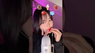 입소리 asmr은 처음인데 이렇게 하는거 맞아? #asmr