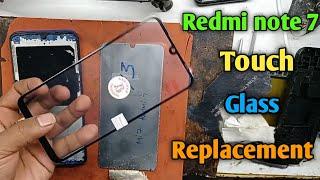 Redmi Not 7 Touch screen Replacement