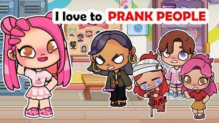 Everyone Went CRAZY Because I Keep PRANKING Them!  | With VOICE  | Avatar World 