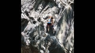 Suburban (5.13a) at Waimea, Rumney, NH, Short Girl Beta, rockclimbing