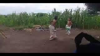 #funnyshorts #Sack race #parlor Game #farm /#J Lay Channel