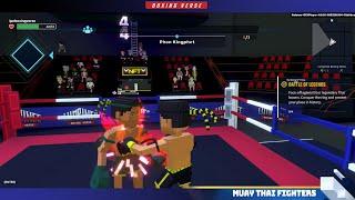 Lumpinee Boxing Verse NOW open in FallOween event! #TheSandbox