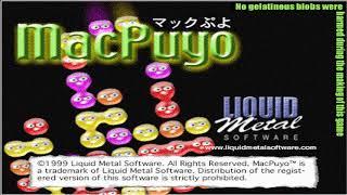 MacPuyo (Macintosh) Sountrack 1 of 3 - goodsong1