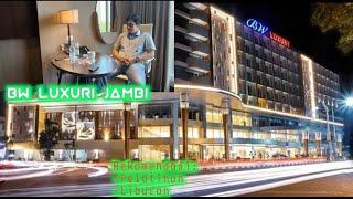 Rekomendasi Hotel..!! Bintang 5 di Provinsi Jambi